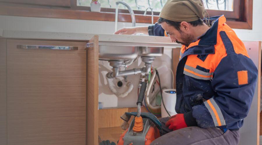 Professional water heater repair in Chevy Chase, MD